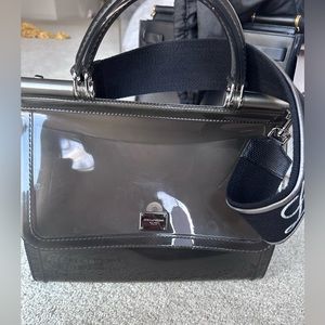 D&G PVC Sicily Tote